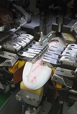 Lasting Machinery