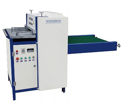Máy cắt dải cao su