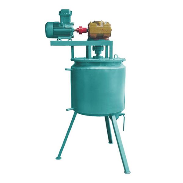Máy trộn keo dạng đứng