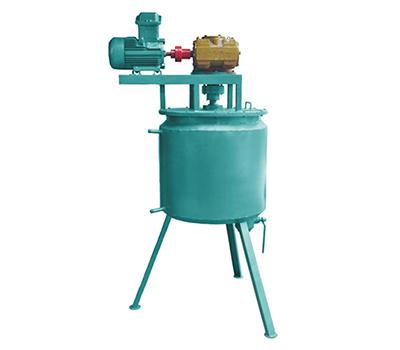 Máy trộn keo dạng đứng