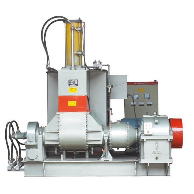 Máy luyện kín cao su