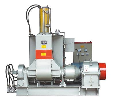Máy luyện kín cao su