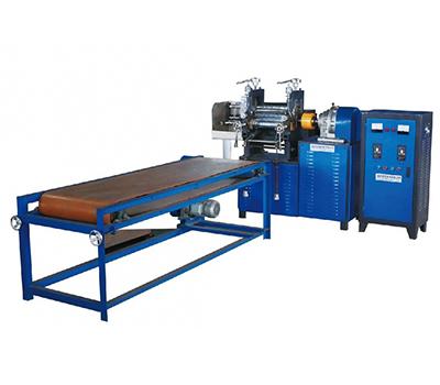 Máy ép cao su 3 cuộn