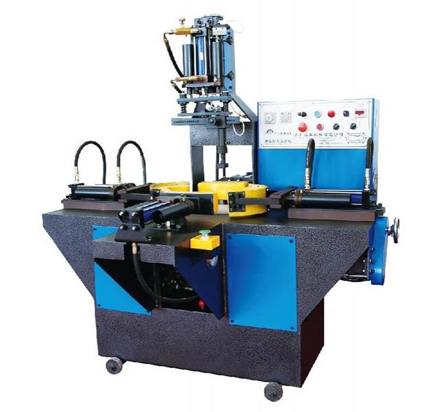 Máy ép viền giày