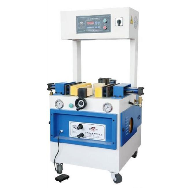 Máy dập viền giày thủy lực