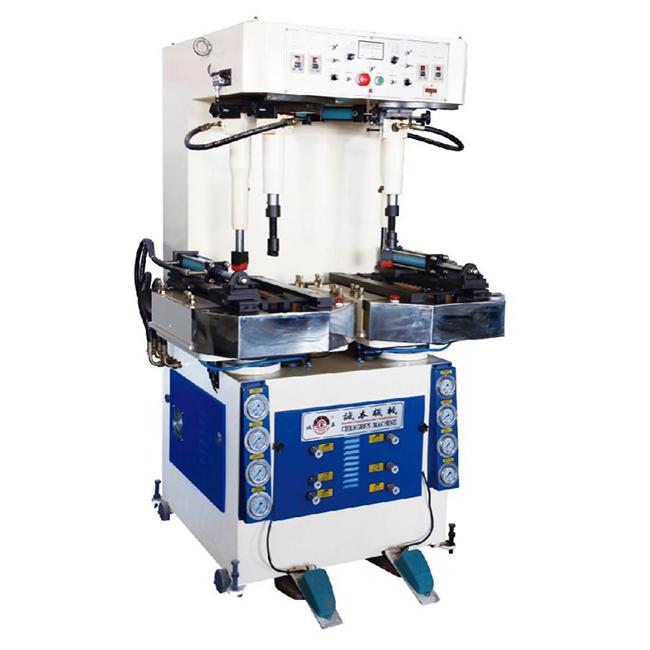 Máy ép đế giày tự động đa năng