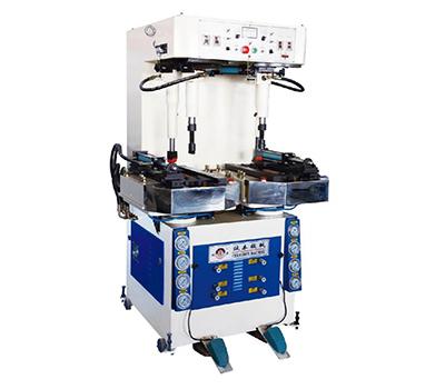 Máy ép đế giày tự động đa năng