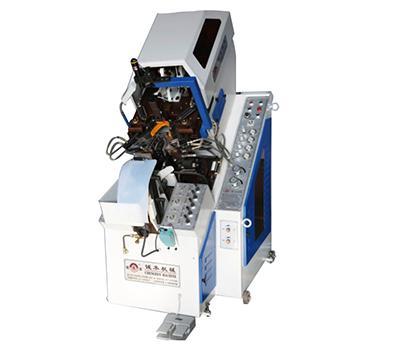 Máy gò mũi giày 9 gọng