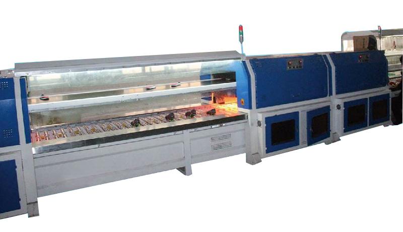 Băng tải sấy hồng ngoại