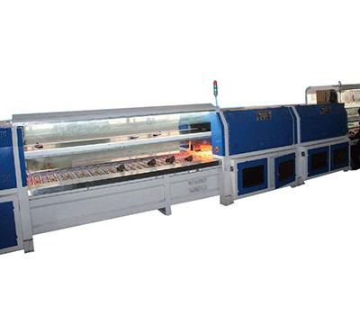 Băng tải sấy hồng ngoại
